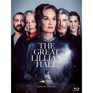 The Great Lillian Hall  BLU-RAY